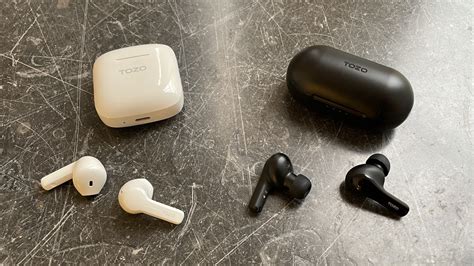 tozo case drop test|tozo earbuds review.